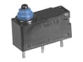 Pikkukuva 2 / 2: Omron D2HW-C203MS Mikrokytkin 12 V/DC 2 A 1 x Pois päältä/(Päälle) 1 kpl Pussi