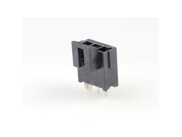 Molex Stiftkapsling PCB 1722861203 125 st Fack