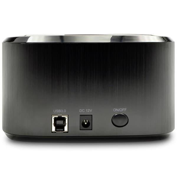 AXAGON AXAGON ADSA-ST Dual-Dockingstation, USB 3.0, 2x 2,5/3,5 SSD/HDD, SATA 6 HDD-dockningsstation