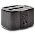 Miniatyrbild 1 av 4: AXAGON AXAGON ADSA-ST Dual-Dockingstation, USB 3.0, 2x 2,5/3,5 SSD/HDD, SATA 6 HDD-dockningsstation
