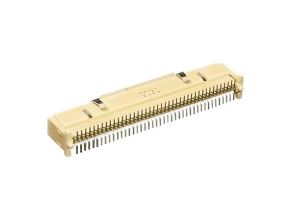Molex Mezzanine-kontakter Totalt antal poler 84 717410002 760 st Tejp på hel rulle