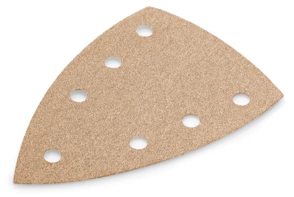SAIT BP VELCRO TRIANGEL TRIANGEL FLEX P60 150mm/50 st. för FLEX DELTAS LIBER