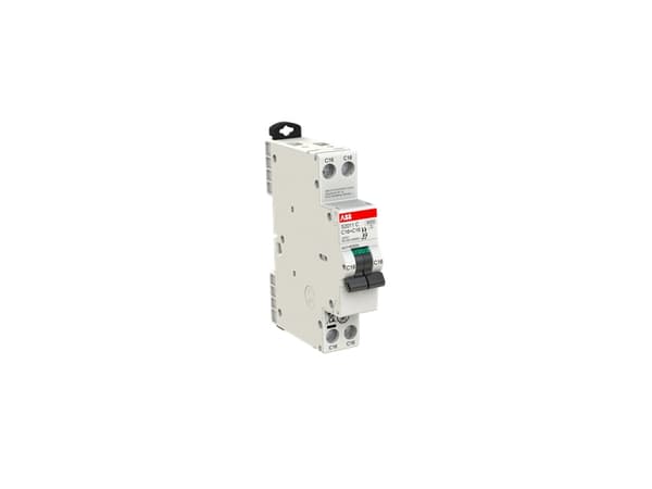 ABB S2011C-B16, Dvärgbrytare, IP20