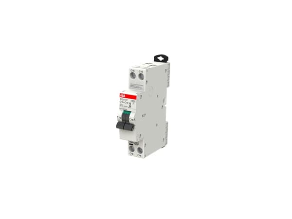 ABB S2011C-B16, Dvärgbrytare, IP20