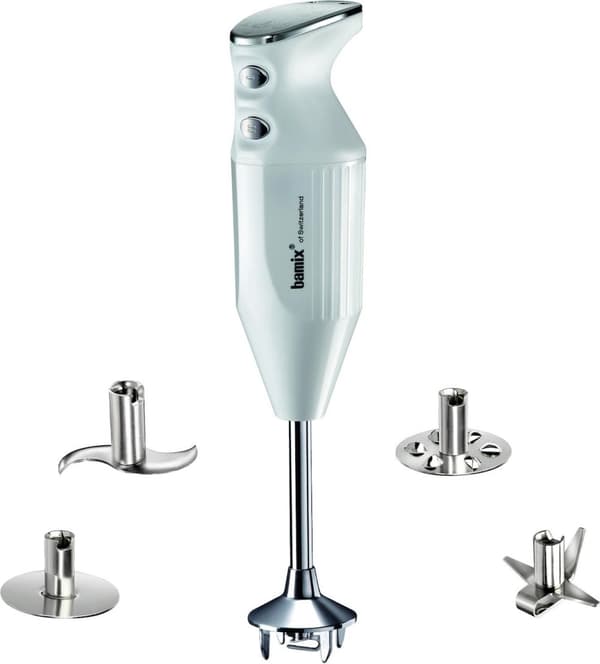 Bamix - M350 Maxx Handblender - White