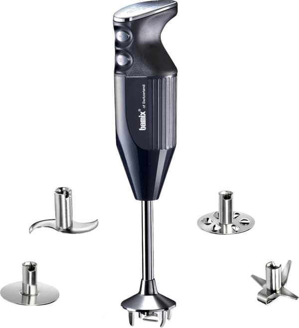 Bamix - M350 Maxx Handblender - Black