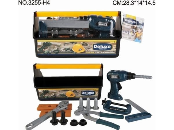 Tool set in a box 3255-H4 90515