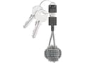 Miniatyrbild 4 av 4: Native Union Key, Svart, Vit, USB A, Lightning, 0,15 m, Hankoppling, Hankoppling