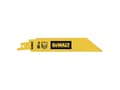 Miniatyrbild 1 av 4: DeWALT DT90384-QZ, Tigersågblad, 5 styck