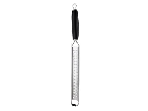 Westmark Technicus-Pro, Rivjern, Rostfritt stål, Svart, Termoplastisk elastomer (TPE), Rostfritt stål, Hängögla, 36 mm