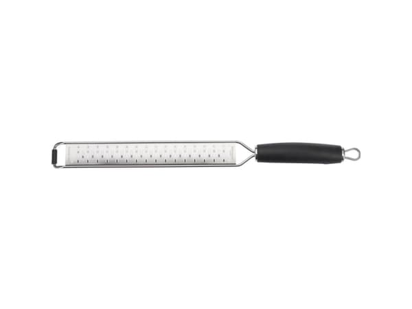 Westmark Technicus-Pro, Rivjern, Rostfritt stål, Svart, Termoplastisk elastomer (TPE), Rostfritt stål, Hängögla, 36 mm