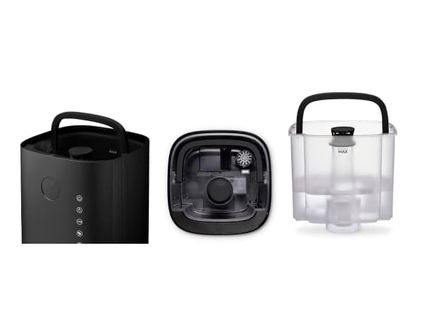 Clean Air Optima Oro drėkintuvas Clean Air CA-604B Smart