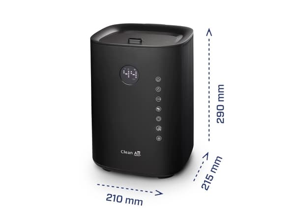 Clean Air Optima Oro drėkintuvas Clean Air CA-604B Smart