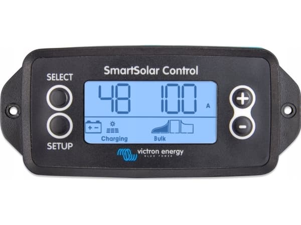 Victron Energy SmartSolar LCD-display