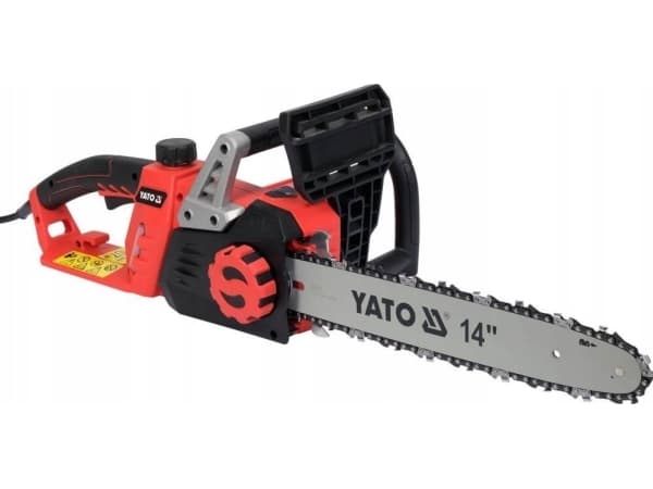 YATO ELEKTRISK KEDJESÅG 1600W 14"