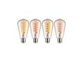 Miniatyrbild 5 av 5: Paulmann LED-lampor EEK: G (A - G) E27 6,3 W RGBW