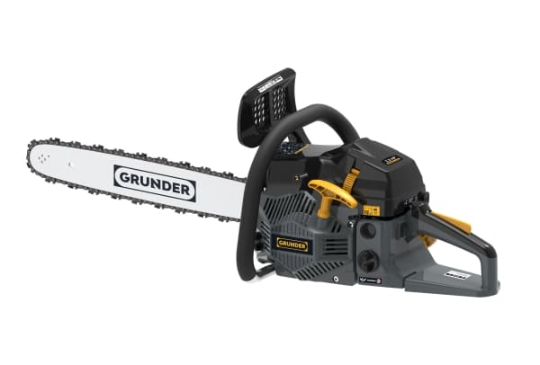 Bensinsag Grunder TT-CS4500, 1600 W, 40 cm