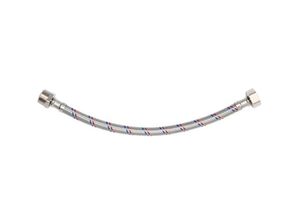Faluplast anslutningsteleskop - 32 mm, G40 intern, G32 intern