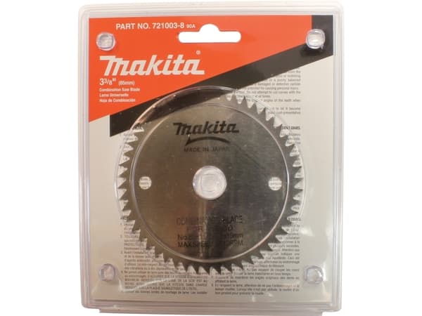 Makita 792259-0 Saha 85X0,5X15mm ° T50 vakiopuu (721003-8)