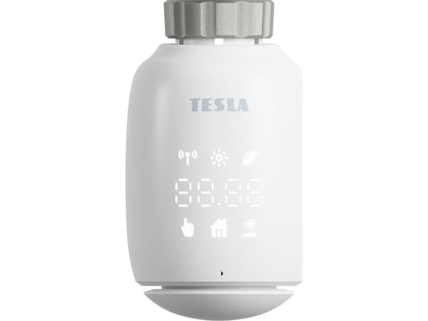 Teslan älykäs termostaattiventtiili TV500