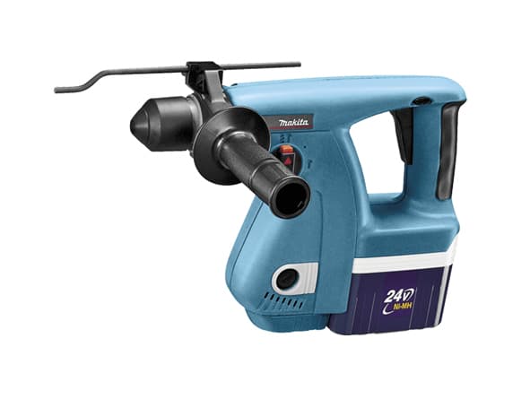 Makita BHR200SJE, 2 cm, 1100 RPM, 1,9 J, 4700 bpm, 1,3 cm, 2,7 cm