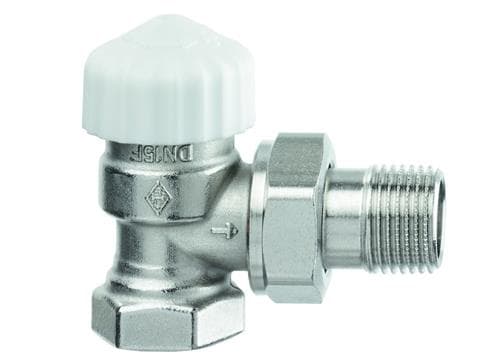 Venttiilirunko Calypso exact 3/4'' kulmaventtiiliputki