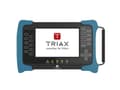 Miniatyrbild 1 av 5: Triax UPM 1400, 50 - 2150 MHz, 1 styck, Svart, Blå, TFT, 75 O, 35 - 105 dB