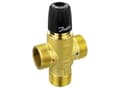 Miniatyrbilde 1 av 2: Blandeventil tvm-h 30-70°c varme dn20