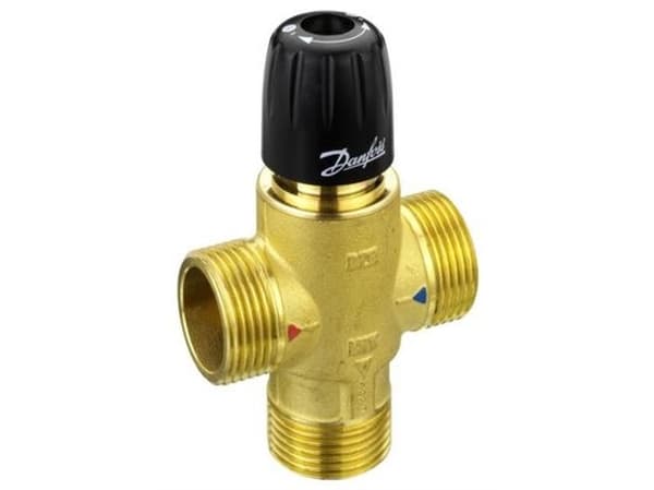 Blandeventil tvm-h 30-70°c varme dn20