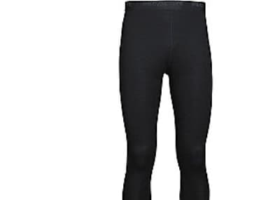 ProActive bukser 2/3XL - By JBS, sort, technical baselayer