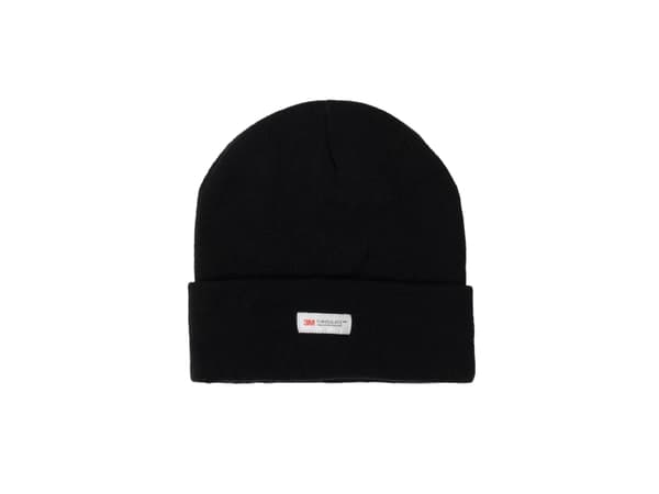 Okko Mens Shetlands Wool Hood L/Xl Black