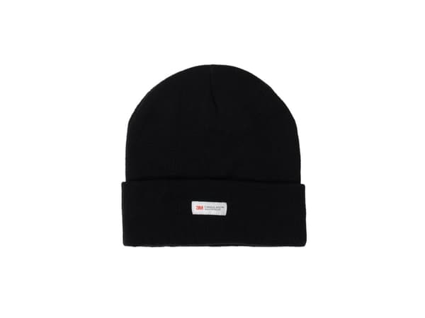 Okko Mens Shetlands Wool Hood L/Xl Black