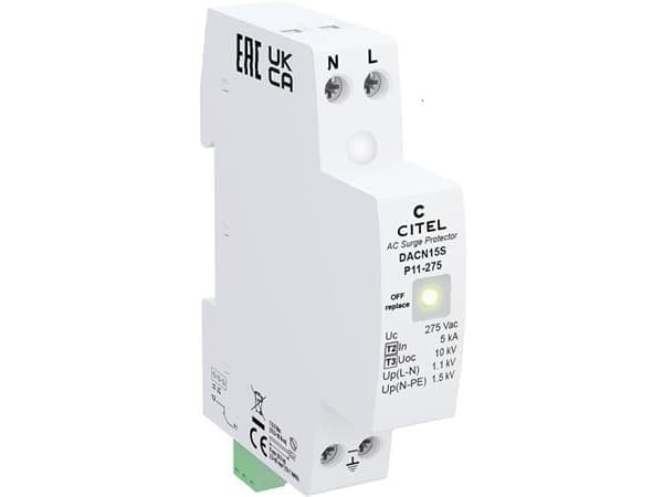 CITEL TRANSIENTB.DACN15S-P11-275 TYPE 2+3