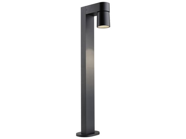 Paulmann 94822 Kimu LED-bollardlampa LED (RGB) 8 W Antracit