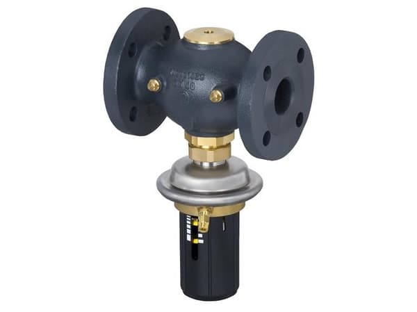 Danfoss AVP 40 PN25 - paluuliitäntä. Kvs 20,0. 0,2-1,0 bar