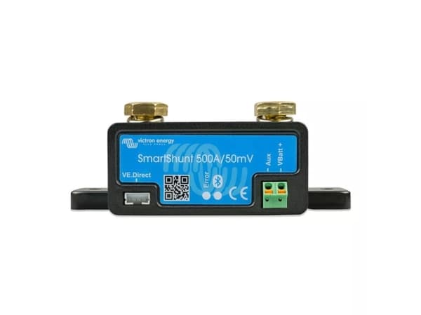 Victron Energy SmartShunt 500 A IP65 batterimonitor