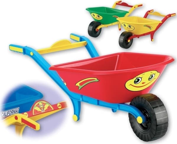 Wheelbarrow super 00278