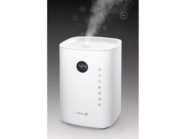 Clean Air Optima Oro drėkintuvas Clean Air CA-604W Smart