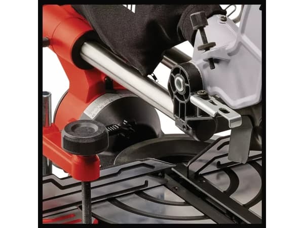 Einhell TE-SM 8 L kap- och geringssåg med dubbla drag 216 mm 1800 W (4300866)