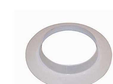 75 mm Rosett med krage