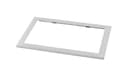 Miniatyrbild 1 av 2: Cover Edge Omega 60 borstad krom