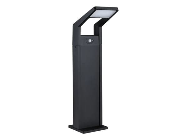 Paulmann 94860, Gulvlys, Antrasitt, Aluminium, IP44, Inngang, Gangsti, I