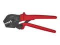 Miniatyrbilde 2 av 5: KNIPEX - Krampeverktøy - svart, rød