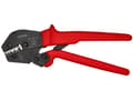 Miniatyrbilde 1 av 5: KNIPEX - Krampeverktøy - svart, rød