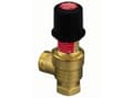 Miniatyrbilde 1 av 2: AVDO 15, Rp 3/4", muffe/nip vinkelløb, 0,05-0,5 bar