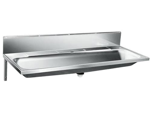 Intra Juvel P120V vaskerende 1200 mm med bagplade