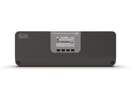 Roth Touchline® SL kontrolenhed 8 kanaler udvidelse