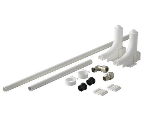 Wavin 15mm Pex-tukisarja - 300 ja 700mm