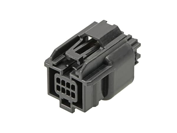 Molexanslutning Kabel för skåp Totalt antal poler 8 348944009 1 st Bulk