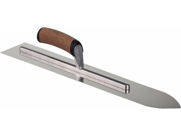 AW-Tools AWTOOLS METALL slikkepott 500mm SHARP, for strykejern
